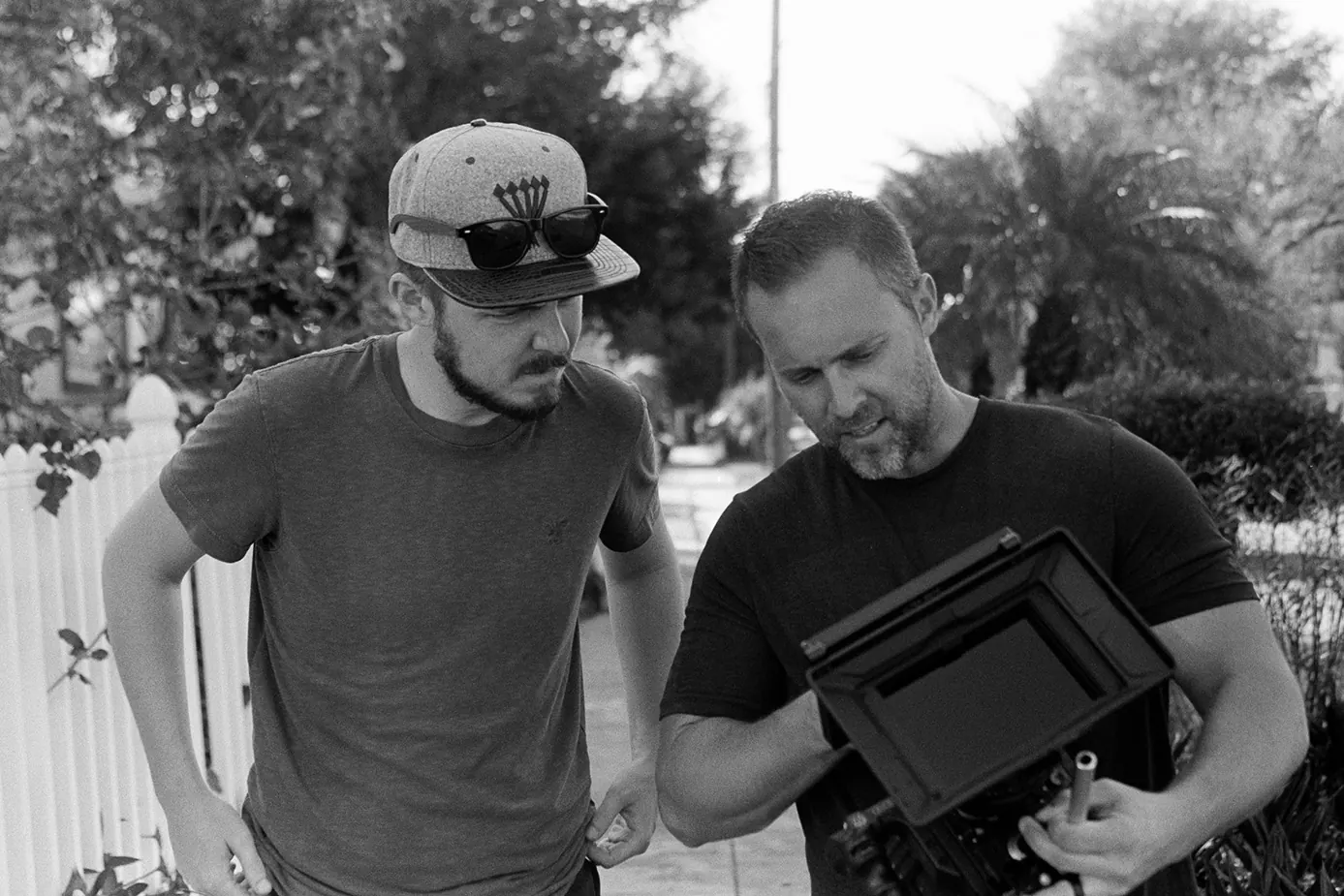 Behind the Scenes of a Brand Video Production shoot
