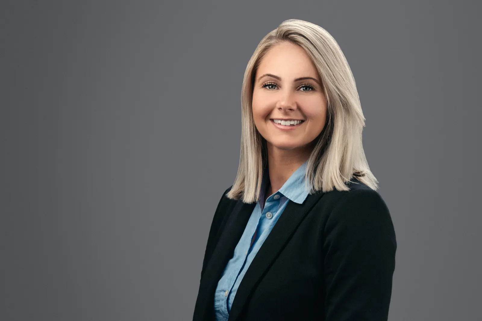 Boxl Studios Headshot Photography Example Female