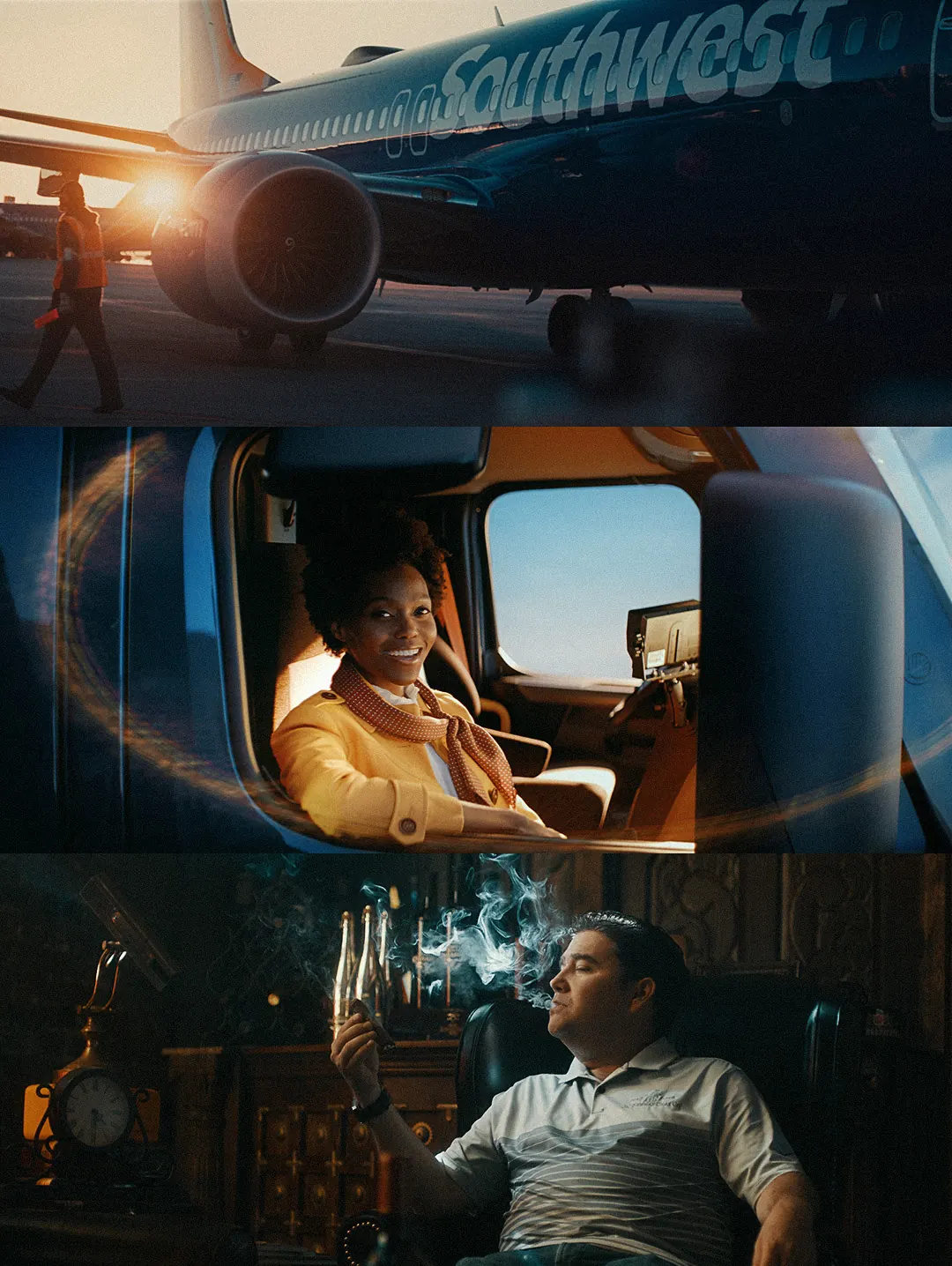 Examples of Kris Spelce Director of Photography