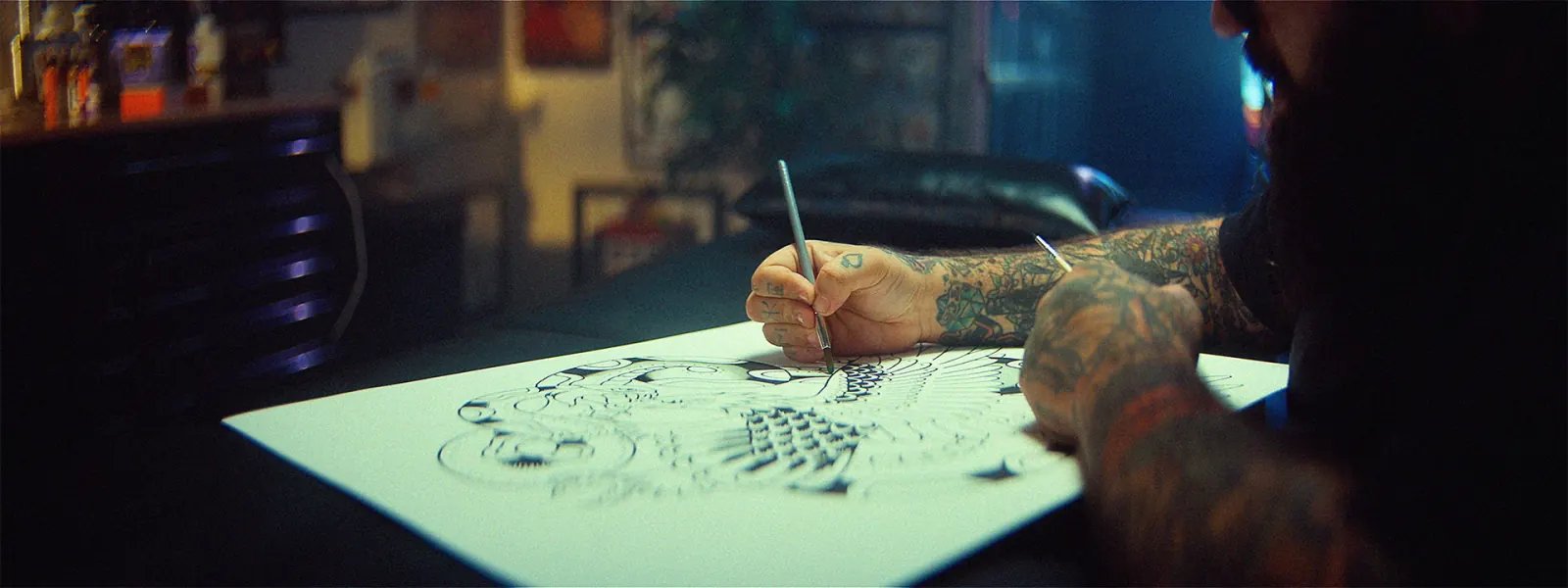How to Prep for a Successful Video Shoot Texture Shot