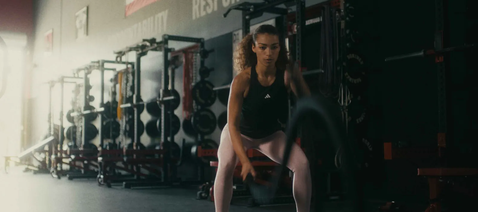 Kris Spelce Boxl Studios Champs Training Adidas