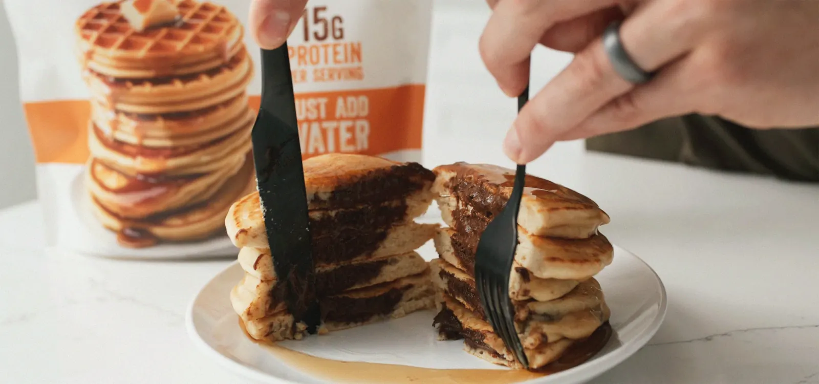 PEScience Protein Pancakes
