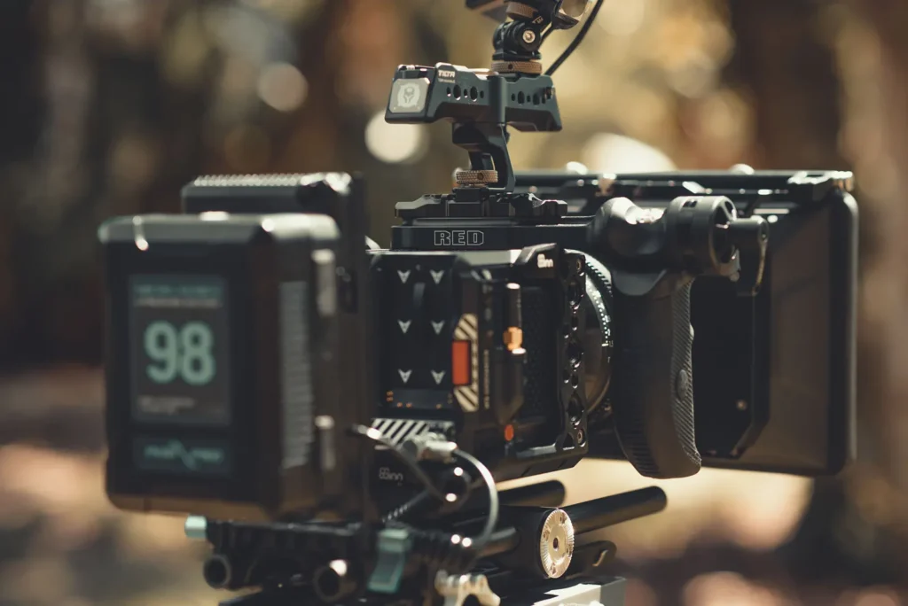 Red Komodo Cinema Camera Package Boxl Studios