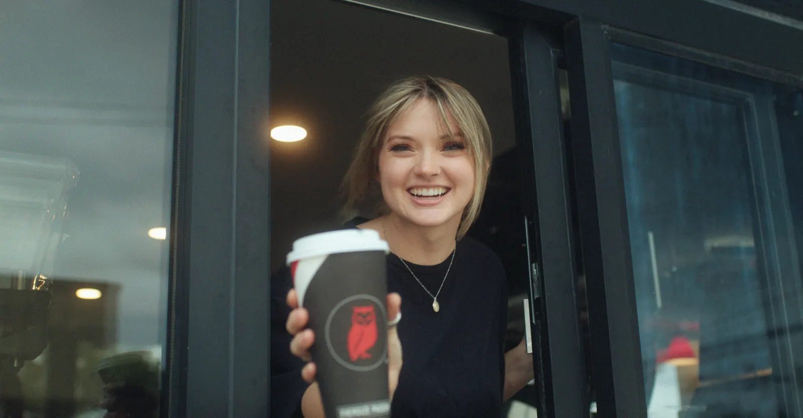 Red Owl in store social media case study video thumbnail
