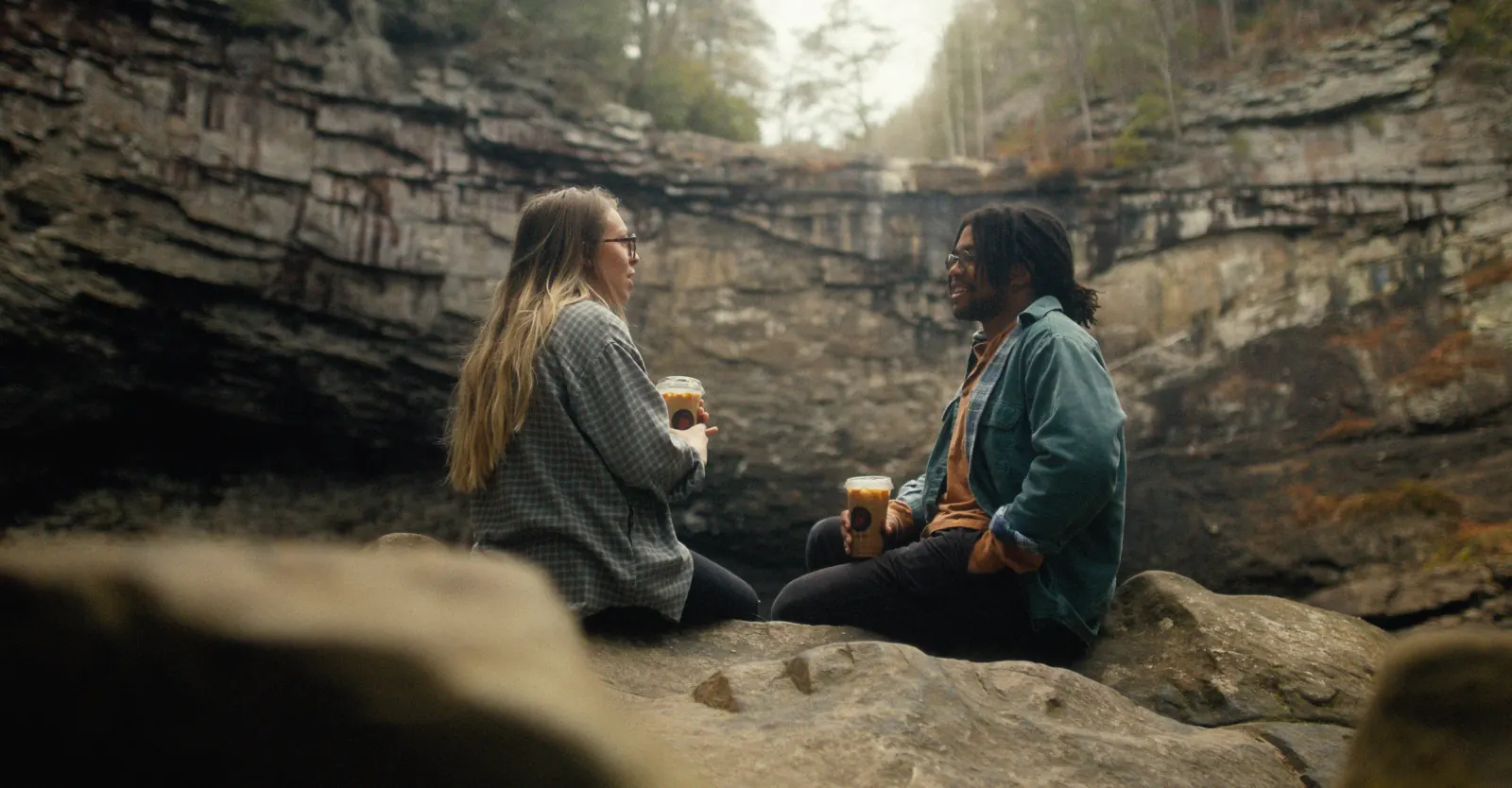 Red Owl Hiking in Chattanooga by Boxl studios b roll social media