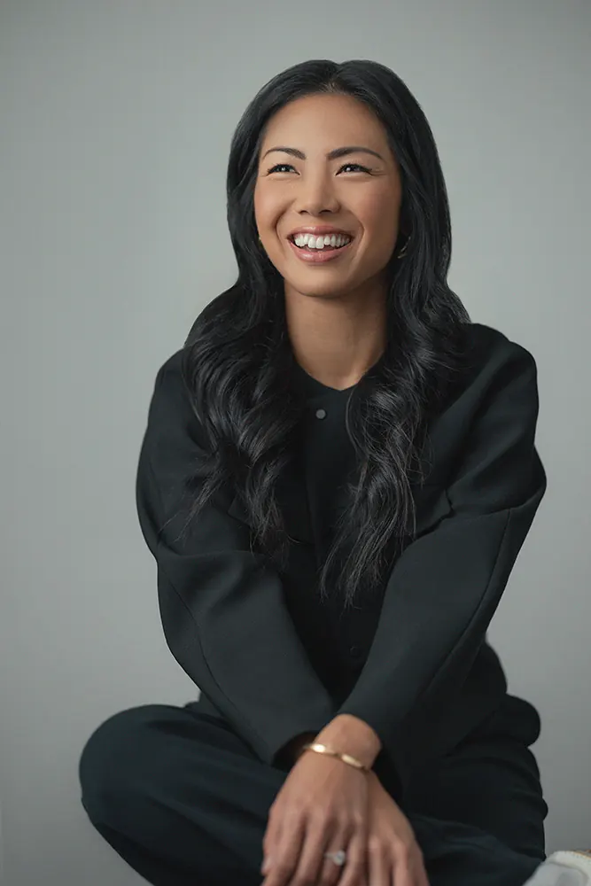 Single interview for a Brand Story.