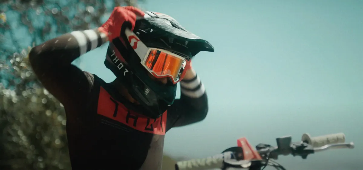 Tampa MX motorcycle sports promo video