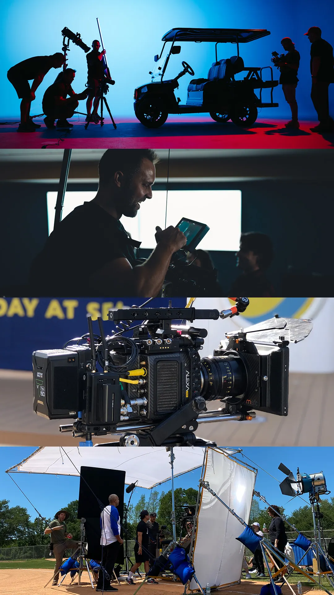 tampas number one video production company services