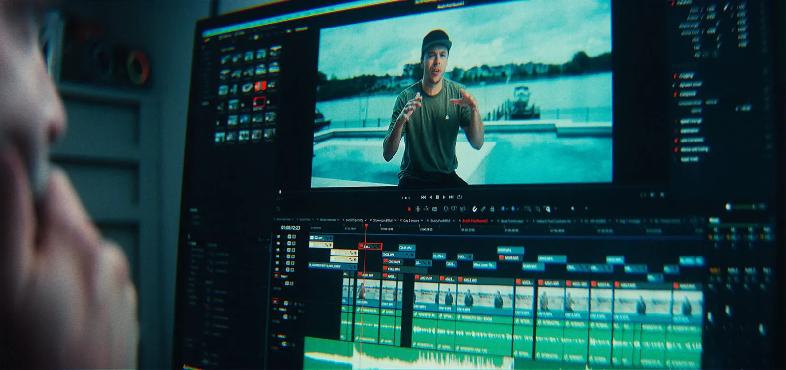 Video Editing Editors Tampa Florida